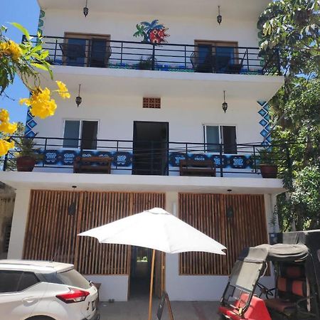 Downtown Rooms San Pancho San Francisco  Luaran gambar