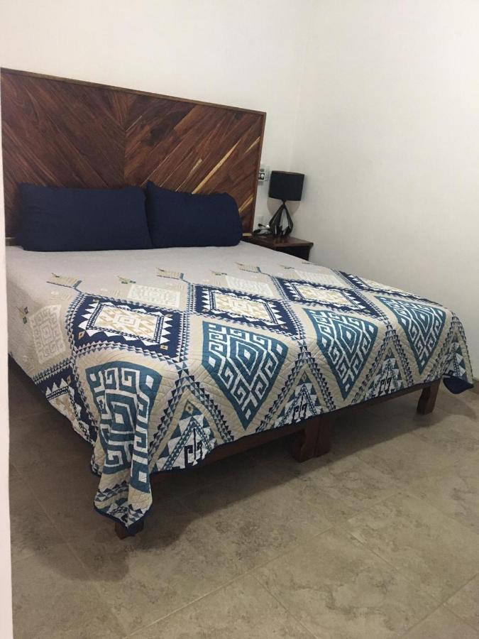 Downtown Rooms San Pancho San Francisco  Luaran gambar