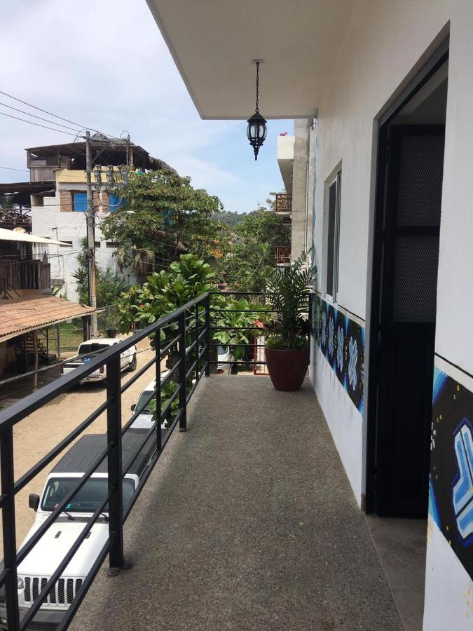 Downtown Rooms San Pancho San Francisco  Luaran gambar