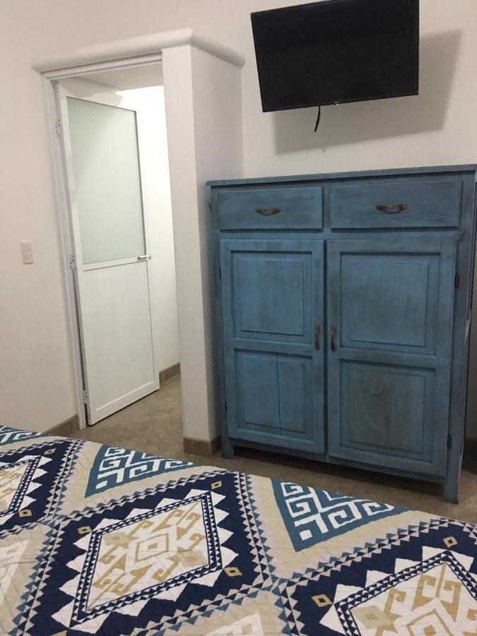 Downtown Rooms San Pancho San Francisco  Luaran gambar