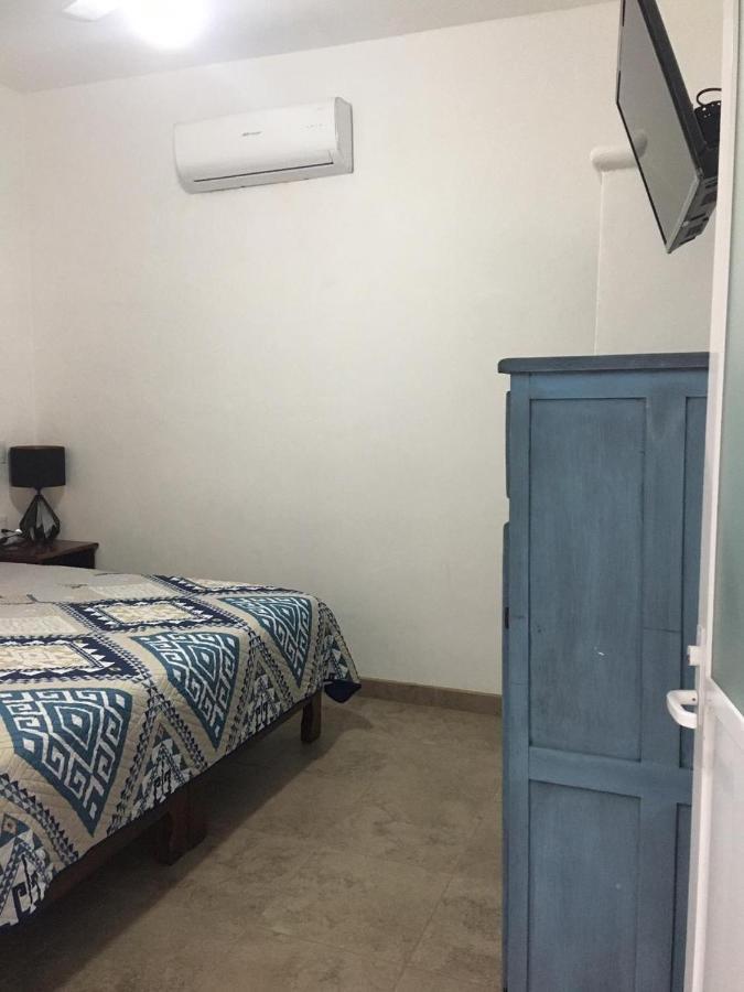 Downtown Rooms San Pancho San Francisco  Luaran gambar