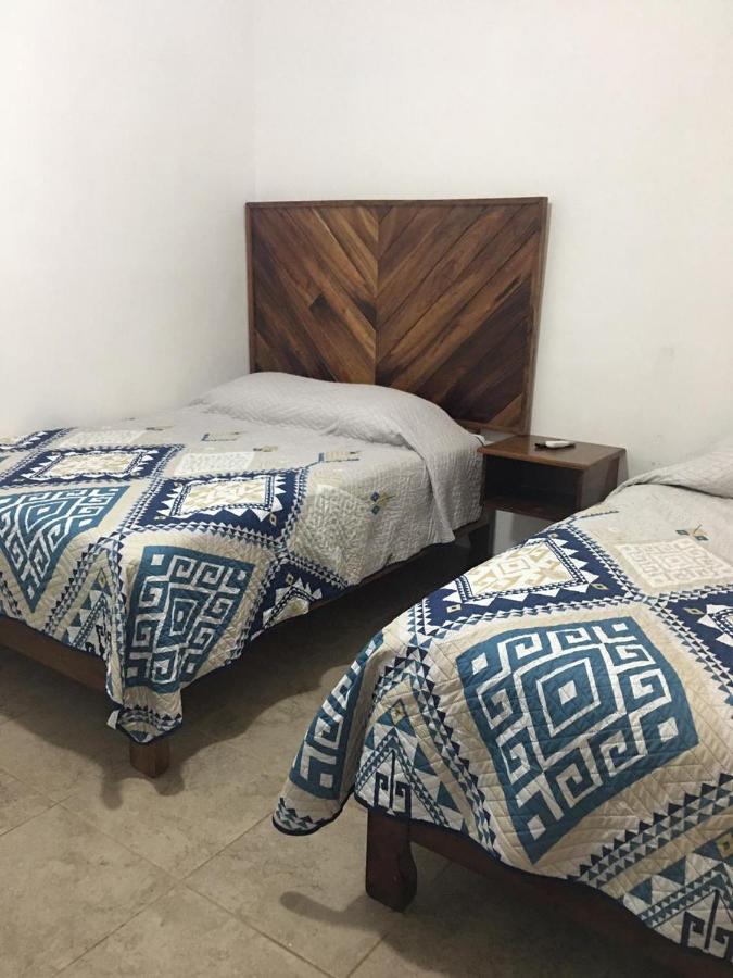 Downtown Rooms San Pancho San Francisco  Luaran gambar