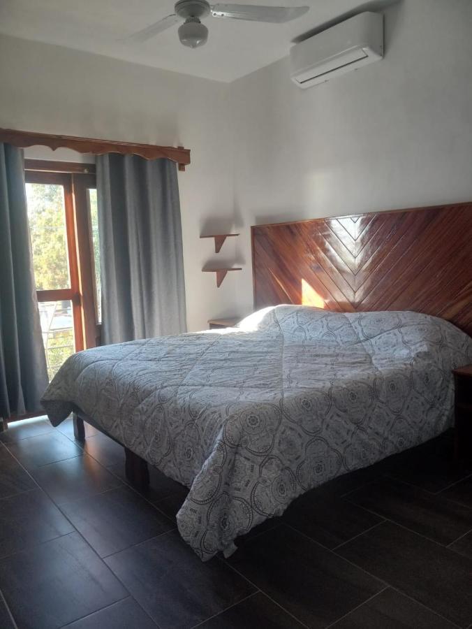 Downtown Rooms San Pancho San Francisco  Luaran gambar