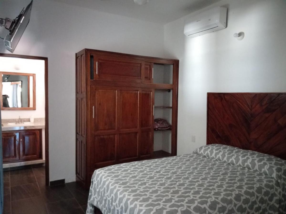 Downtown Rooms San Pancho San Francisco  Luaran gambar