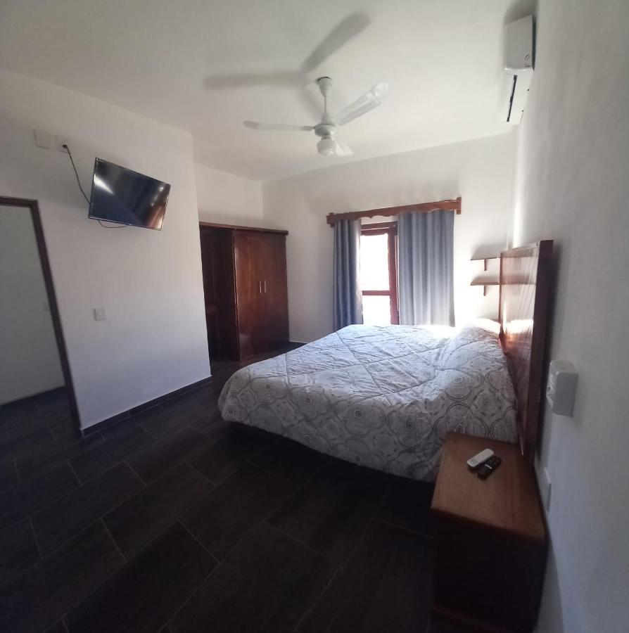 Downtown Rooms San Pancho San Francisco  Luaran gambar