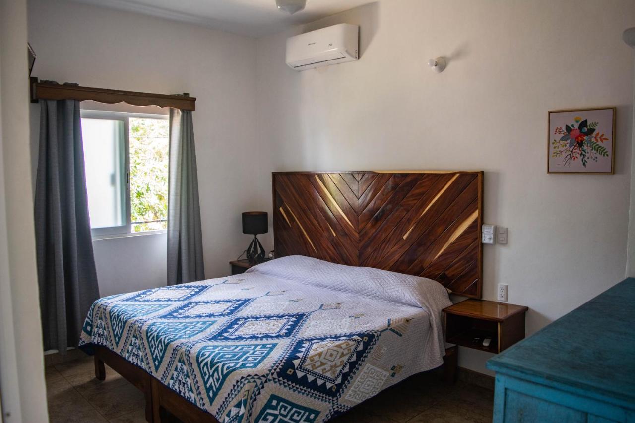 Downtown Rooms San Pancho San Francisco  Luaran gambar