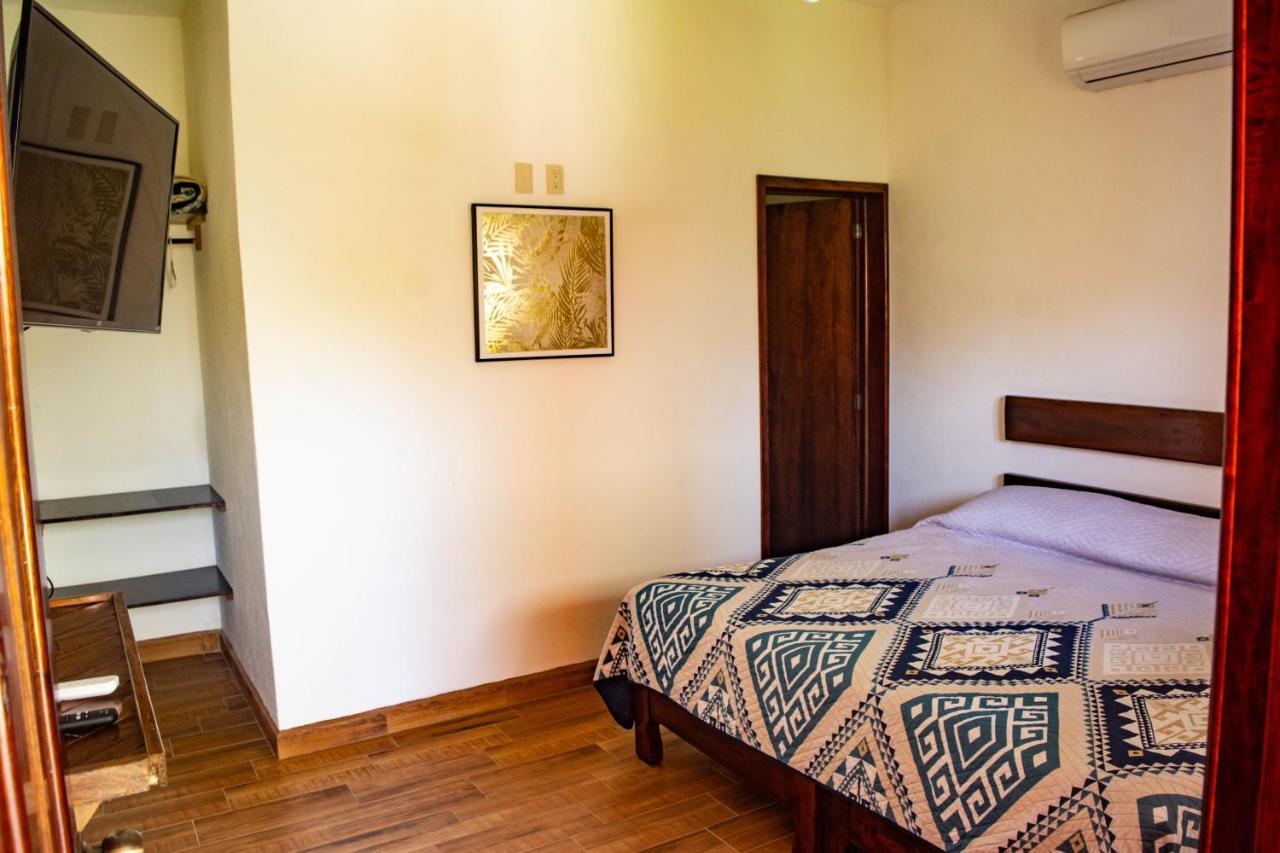Downtown Rooms San Pancho San Francisco  Luaran gambar
