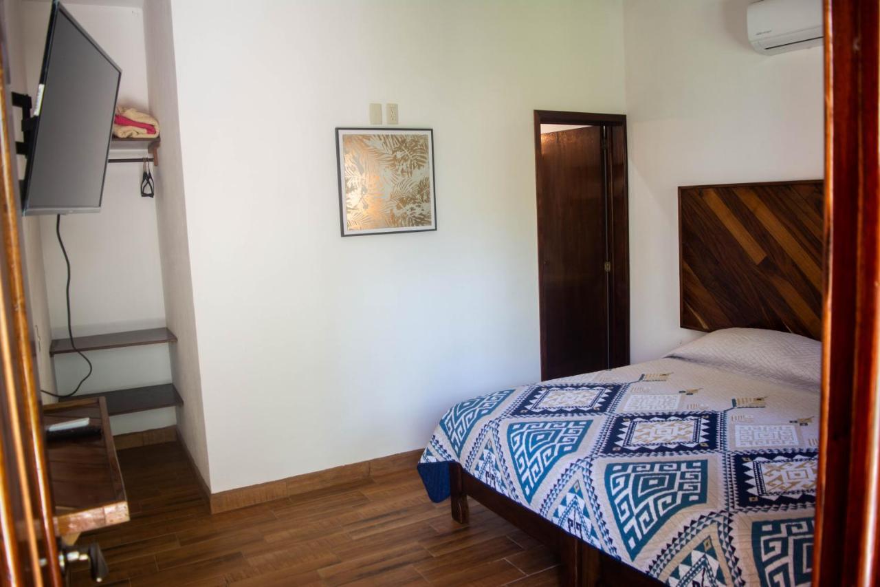 Downtown Rooms San Pancho San Francisco  Luaran gambar