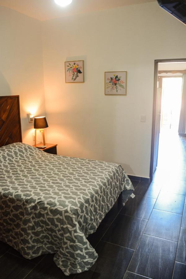 Downtown Rooms San Pancho San Francisco  Luaran gambar