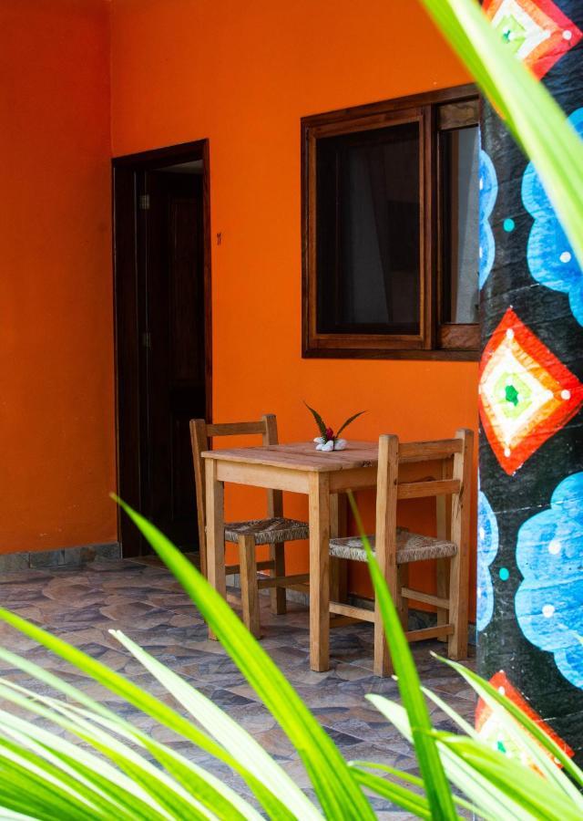Downtown Rooms San Pancho San Francisco  Luaran gambar
