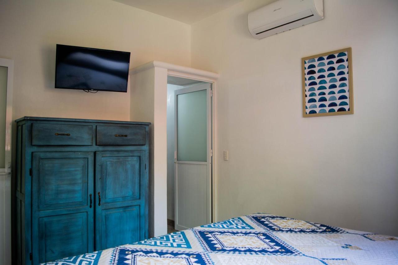 Downtown Rooms San Pancho San Francisco  Luaran gambar