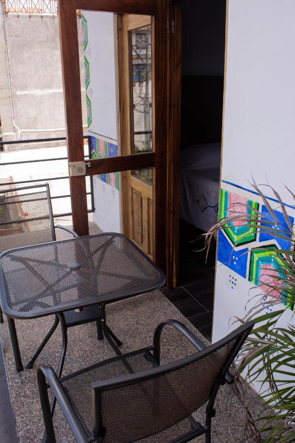 Downtown Rooms San Pancho San Francisco  Luaran gambar