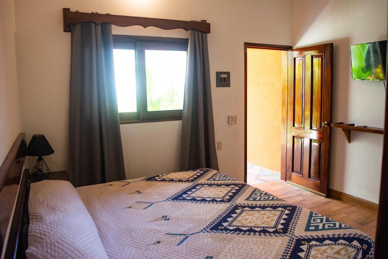 Downtown Rooms San Pancho San Francisco  Luaran gambar
