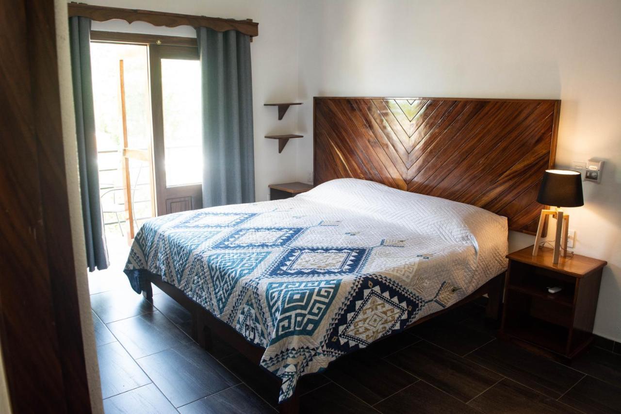 Downtown Rooms San Pancho San Francisco  Luaran gambar