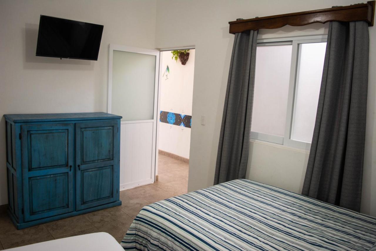 Downtown Rooms San Pancho San Francisco  Luaran gambar