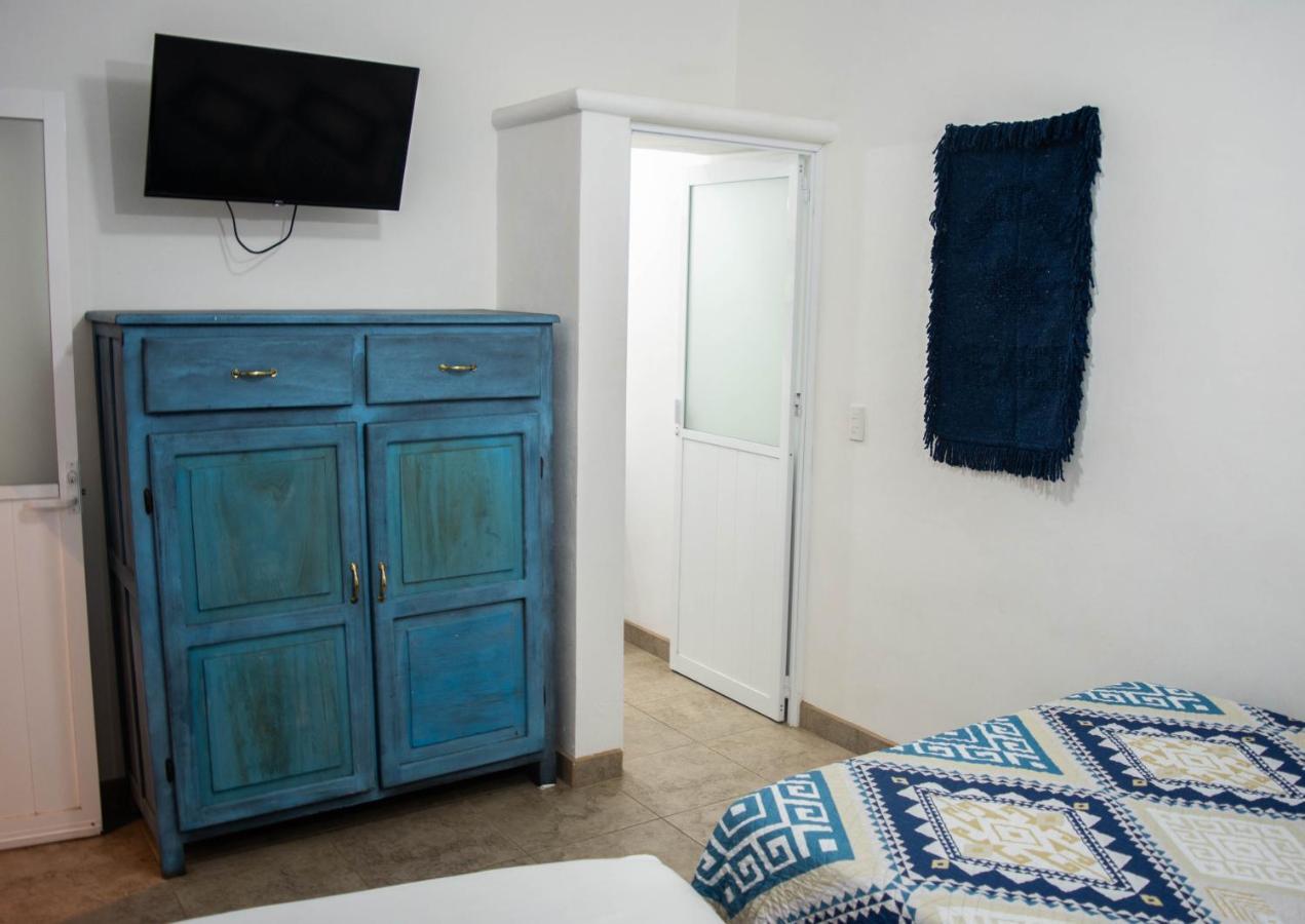 Downtown Rooms San Pancho San Francisco  Luaran gambar