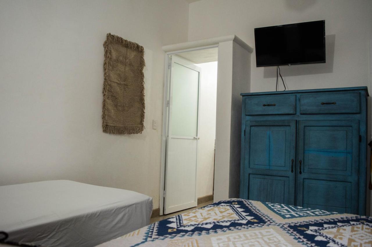 Downtown Rooms San Pancho San Francisco  Luaran gambar