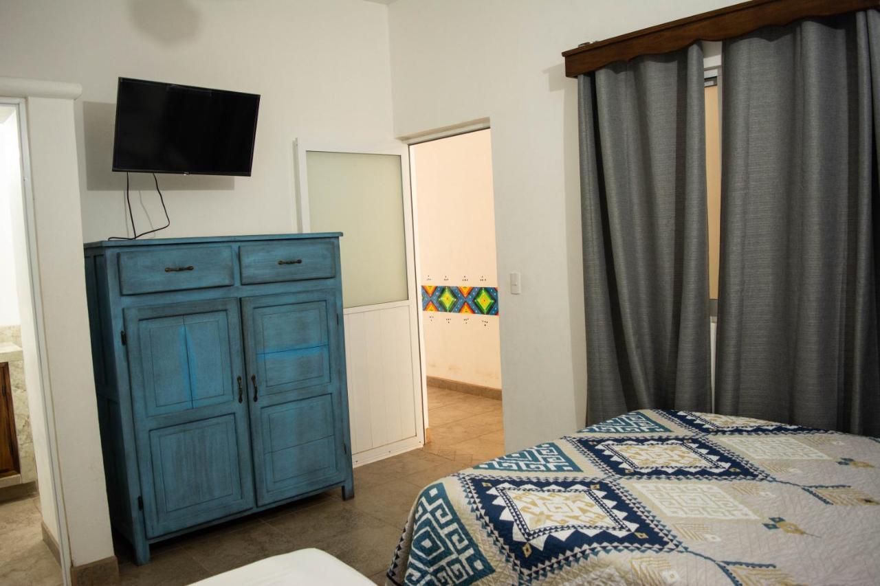 Downtown Rooms San Pancho San Francisco  Luaran gambar