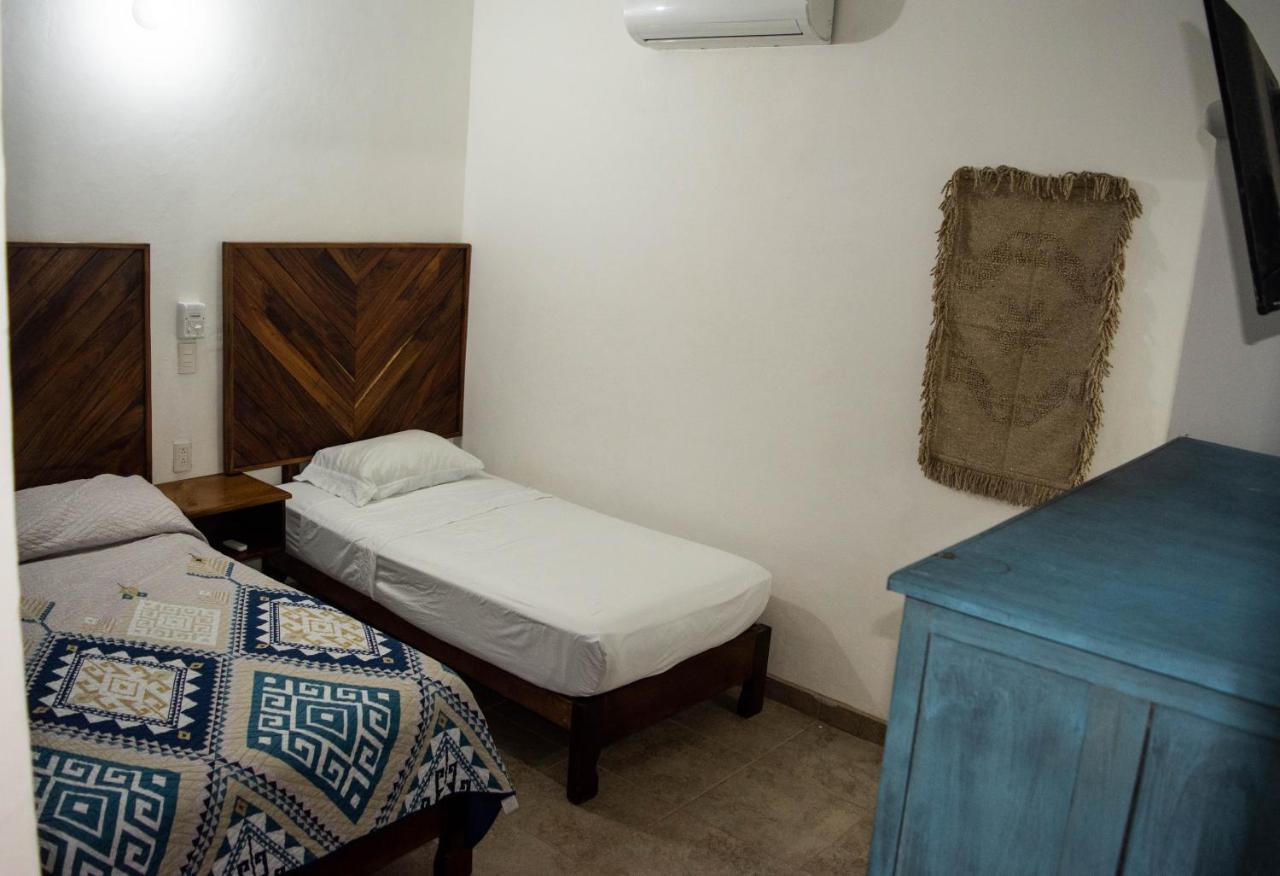 Downtown Rooms San Pancho San Francisco  Luaran gambar