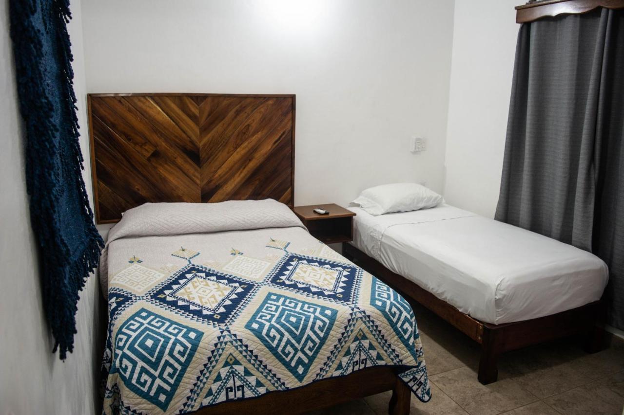 Downtown Rooms San Pancho San Francisco  Luaran gambar